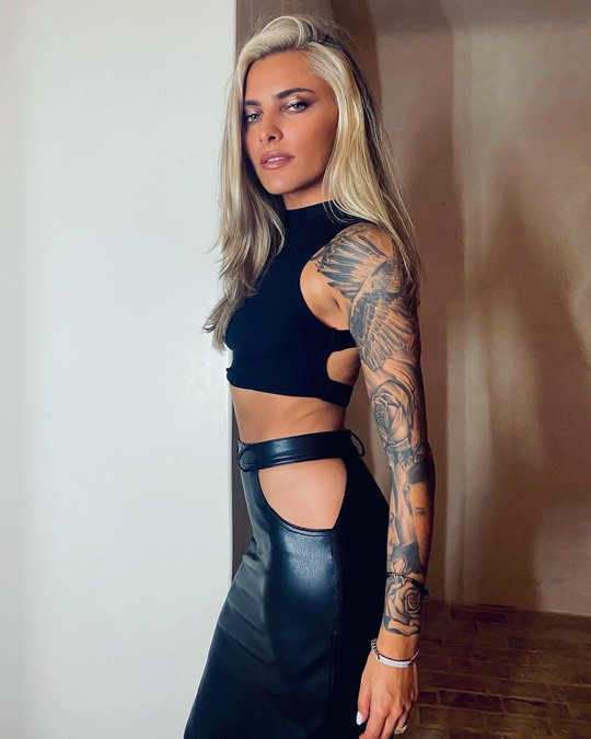 sophia thomalla beach - sophia thomalla 45